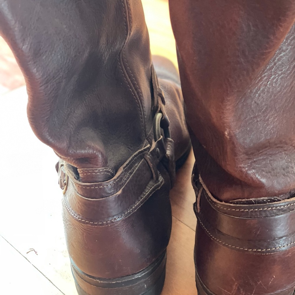 Frye engineer Boots - Picture 2 of 6